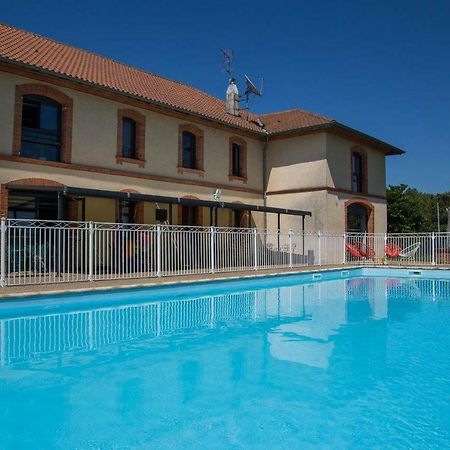 Domaine De Garabaud Hotel Mazeres  Exterior photo