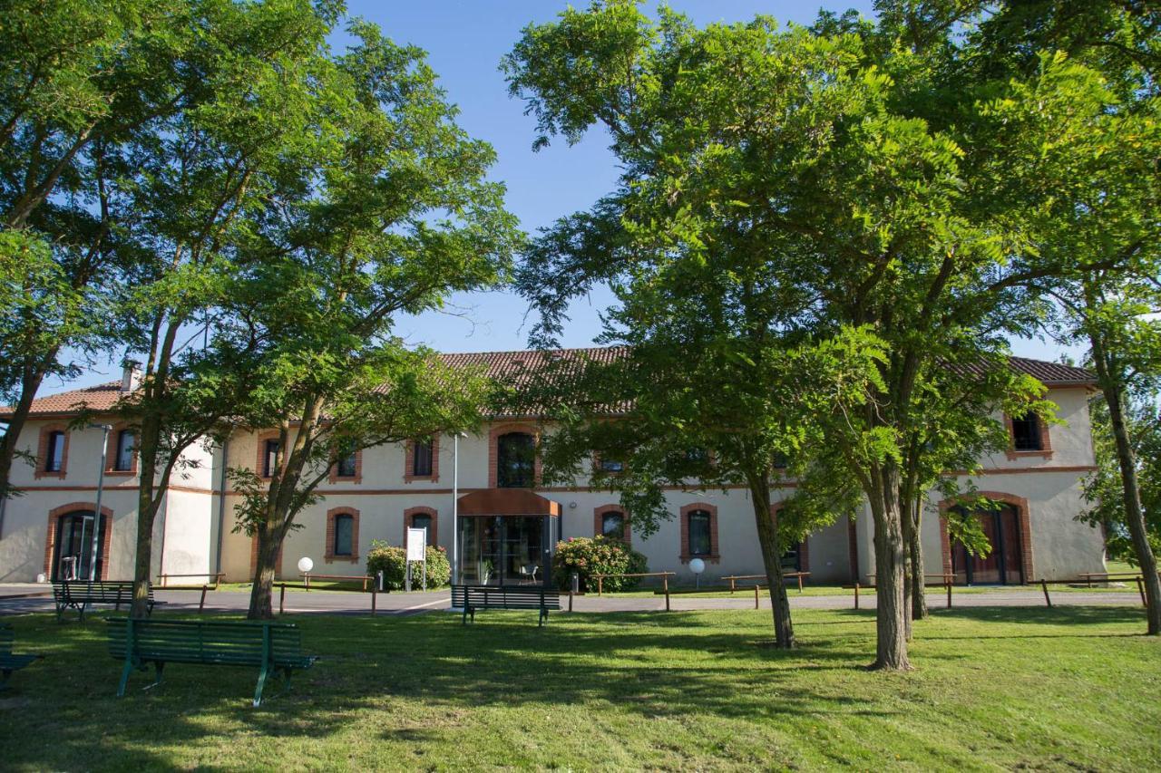 Domaine De Garabaud Hotel Mazeres  Exterior photo