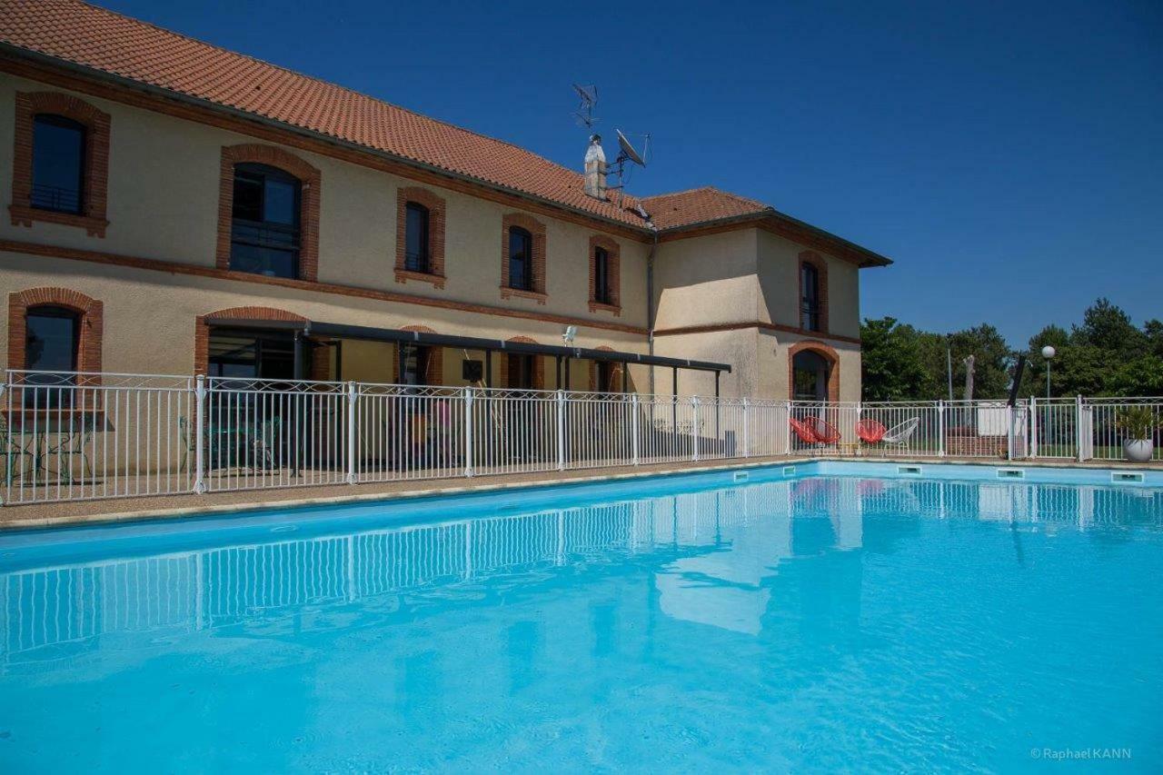 Domaine De Garabaud Hotel Mazeres  Exterior photo
